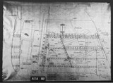 Manufacturer's drawing for Chance Vought F4U Corsair. Drawing number 40764
