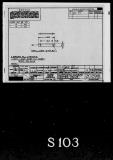 Manufacturer's drawing for Lockheed Corporation P-38 Lightning. Drawing number 202916