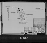 Manufacturer's drawing for Douglas Aircraft Company A-26 Invader. Drawing number 4128121