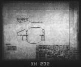 Manufacturer's drawing for Chance Vought F4U Corsair. Drawing number 39449