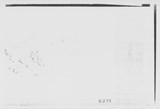 Manufacturer's drawing for Chance Vought F4U Corsair. Drawing number 33425