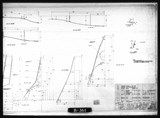 Manufacturer's drawing for Grumman Aerospace Corporation Grumman TBM Avenger. Drawing number 20933