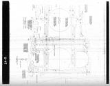 Manufacturer's drawing for Lockheed Corporation P-38 Lightning. Drawing number 195158