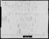 Manufacturer's drawing for Lockheed Aircraft Corporation P-38 Lightning Drawings & Manuals. Drawing number 198061
