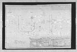 Manufacturer's drawing for Curtiss-Wright P-40 Warhawk. Drawing number 99828