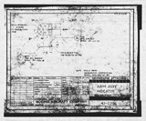 Manufacturer's drawing for Boeing Aircraft Corporation B-17 Flying Fortress. Drawing number 41-6206