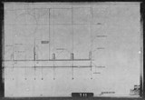 Manufacturer's drawing for North American Aviation B-25 Mitchell Bomber. Drawing number 108-31123