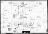 Manufacturer's drawing for Lockheed Corporation P-38 Lightning. Drawing number 202859