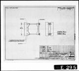 Manufacturer's drawing for Republic Aircraft P-47 Thunderbolt. Drawing number 01C22713