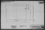 Manufacturer's drawing for North American Aviation B-25 Mitchell Bomber. Drawing number 98-62416_S