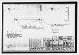 Manufacturer's drawing for Beechcraft AT-10 Wichita - Private. Drawing number 204472
