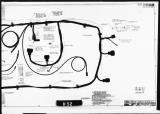 Manufacturer's drawing for Lockheed Corporation P-38 Lightning. Drawing number 202818