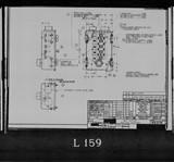 Manufacturer's drawing for Douglas Aircraft Company A-26 Invader. Drawing number 4123751