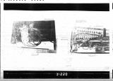 Manufacturer's drawing for Lockheed Corporation P-38 Lightning. Drawing number 202860