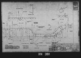 Manufacturer's drawing for Chance Vought F4U Corsair. Drawing number 33746
