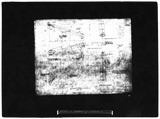 Manufacturer's drawing for Beechcraft Beech Staggerwing. Drawing number b17615