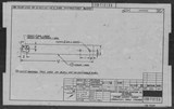 Manufacturer's drawing for North American Aviation B-25 Mitchell Bomber. Drawing number 108-712139_B