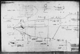 Manufacturer's drawing for North American Aviation P-51 Mustang. Drawing number 104-73004