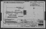 Manufacturer's drawing for North American Aviation B-25 Mitchell Bomber. Drawing number 62-73357