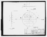 Manufacturer's drawing for Beechcraft AT-10 Wichita - Private. Drawing number 306799