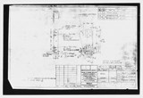 Manufacturer's drawing for Beechcraft AT-10 Wichita - Private. Drawing number 207745