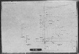 Manufacturer's drawing for North American Aviation B-25 Mitchell Bomber. Drawing number 108-315507