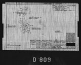 Manufacturer's drawing for North American Aviation B-25 Mitchell Bomber. Drawing number 62b-73212