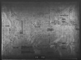 Manufacturer's drawing for Chance Vought F4U Corsair. Drawing number 10278
