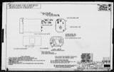 Manufacturer's drawing for North American Aviation P-51 Mustang. Drawing number 104-580510