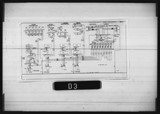 Manufacturer's drawing for Douglas Aircraft Company Douglas DC-6 . Drawing number 7496508