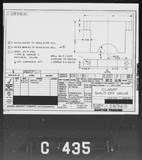 Manufacturer's drawing for Boeing Aircraft Corporation B-17 Flying Fortress. Drawing number 1-28969