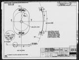 Manufacturer's drawing for North American Aviation P-51 Mustang. Drawing number 102-44014