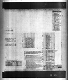Manufacturer's drawing for North American Aviation T-28 Trojan. Drawing number 200-51005