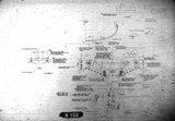 Manufacturer's drawing for North American Aviation P-51 Mustang. Drawing number 104-42057