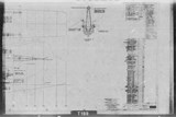 Manufacturer's drawing for North American Aviation B-25 Mitchell Bomber. Drawing number 108-52008