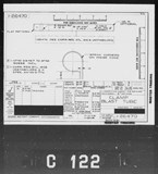 Manufacturer's drawing for Boeing Aircraft Corporation B-17 Flying Fortress. Drawing number 1-26470