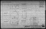 Manufacturer's drawing for North American Aviation P-51 Mustang. Drawing number 104-54018