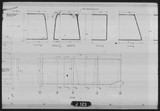 Manufacturer's drawing for North American Aviation P-51 Mustang. Drawing number 106-48245