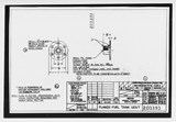 Manufacturer's drawing for Beechcraft AT-10 Wichita - Private. Drawing number 203393