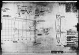 Manufacturer's drawing for North American Aviation P-51 Mustang. Drawing number 102-14001