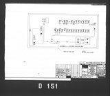 Manufacturer's drawing for Douglas Aircraft Company C-47 Skytrain. Drawing number 4110758