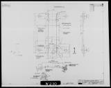 Manufacturer's drawing for Lockheed Corporation P-38 Lightning. Drawing number 203225