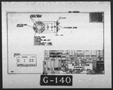 Manufacturer's drawing for Chance Vought Aircraft Inc. F4U Corsair. Drawing number 19330