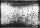 Manufacturer's drawing for Chance Vought F4U Corsair. Drawing number 34003