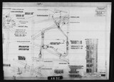 Manufacturer's drawing for North American Aviation B-25 Mitchell Bomber. Drawing number 108-58041