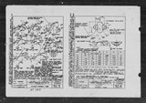 Manufacturer's drawing for North American Aviation B-25 Mitchell Bomber. Drawing number 5C3 5C4