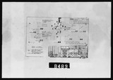 Manufacturer's drawing for Beechcraft C-45, Beech 18, AT-11. Drawing number 189276