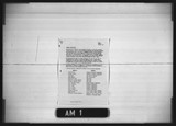 Manufacturer's drawing for Douglas Aircraft Company Douglas DC-6 . Drawing number 7346347