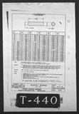 Manufacturer's drawing for Chance Vought F4U Corsair. Drawing number CVC-328