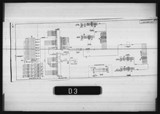 Manufacturer's drawing for Douglas Aircraft Company Douglas DC-6 . Drawing number 7496508